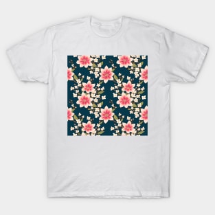 Floral Splendor Collection T-Shirt